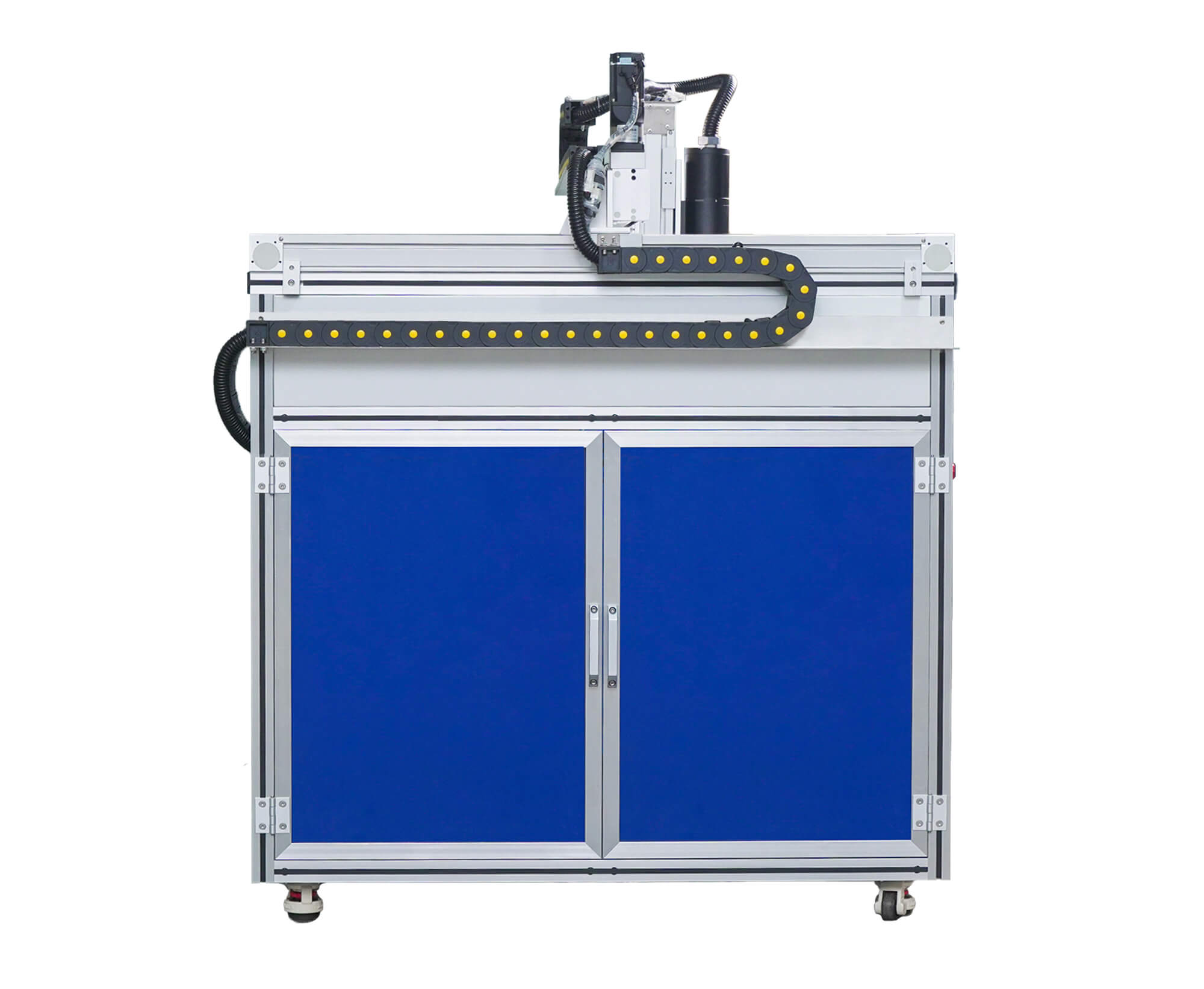 Custom Automated Plasma System by KeyLink | Plasma Treatment