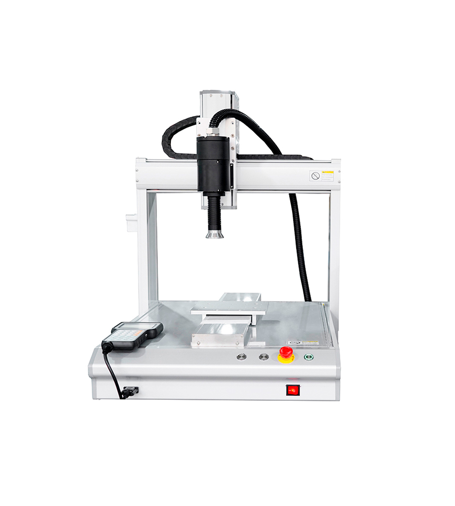 X300 3-Axis Plasma Cleaning Platform | KeyLink