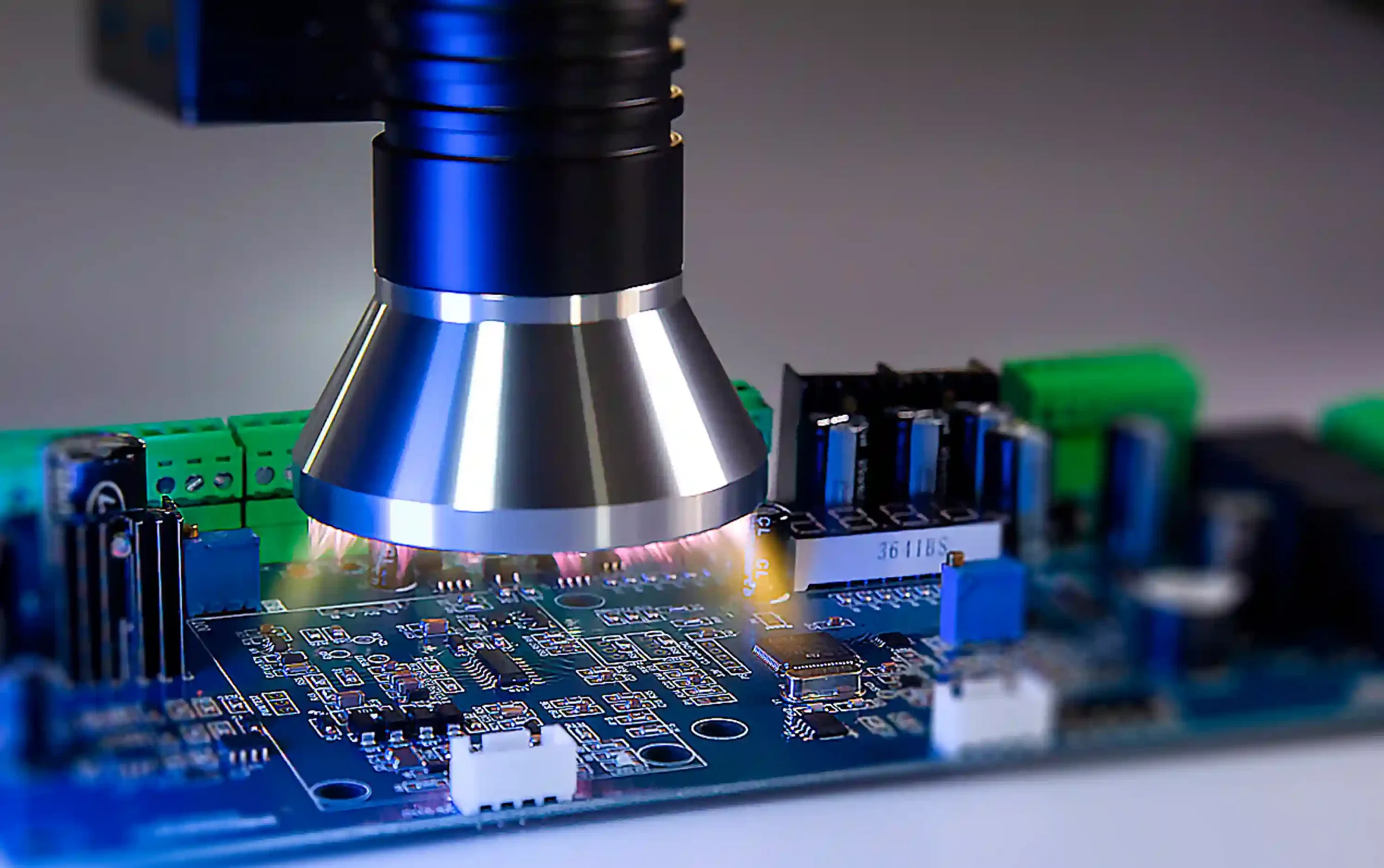 Plasma Cleaning for GaN & Ga2O3 Device Reliability | KEYLINK